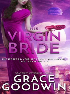His Virgin Bride - ebook